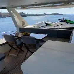 Bona Dea Motor Yacht bodrum