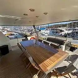 Bona Dea Motor Yacht bodrum